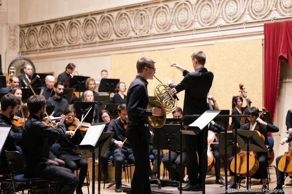 Melomania, Gliere & Beethoven