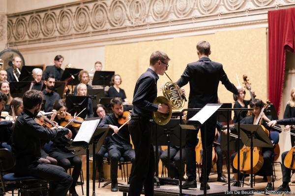 Melomania, Gliere & Beethoven
