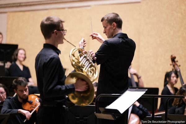Melomania, Gliere & Beethoven
