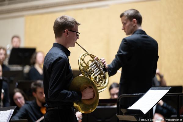 Melomania, Gliere & Beethoven