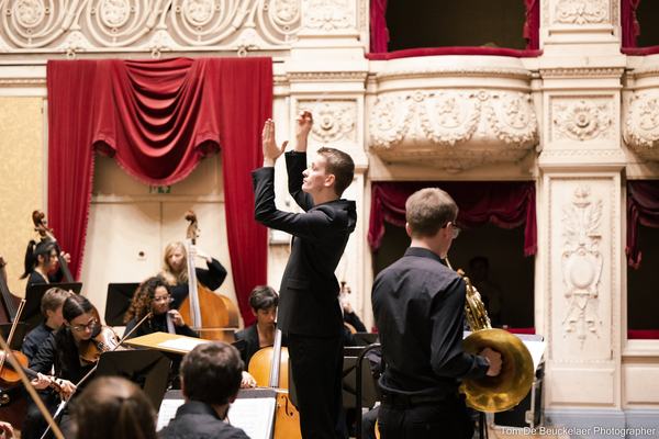 Melomania, Gliere & Beethoven