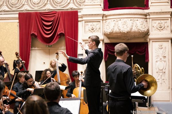 Melomania, Gliere & Beethoven