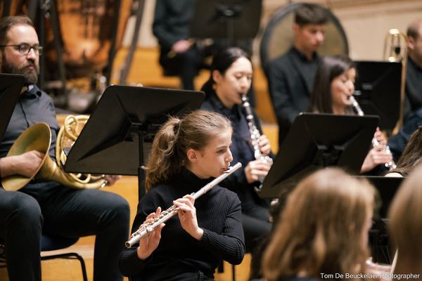 Melomania, Gliere & Beethoven