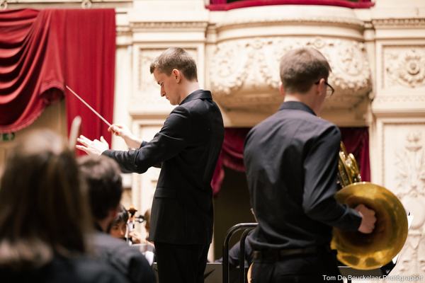 Melomania, Gliere & Beethoven