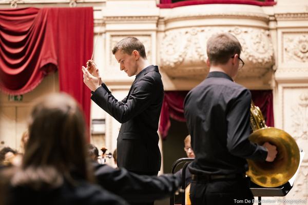 Melomania, Gliere & Beethoven