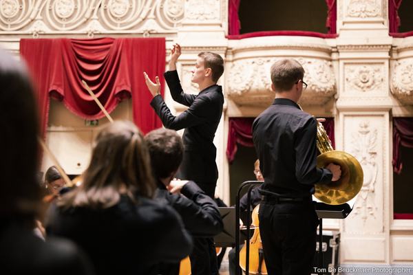 Melomania, Gliere & Beethoven