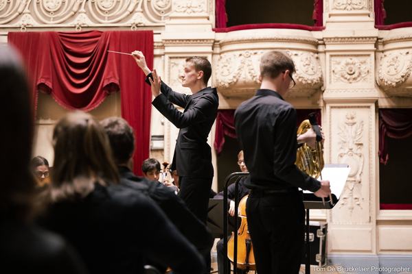 Melomania, Gliere & Beethoven