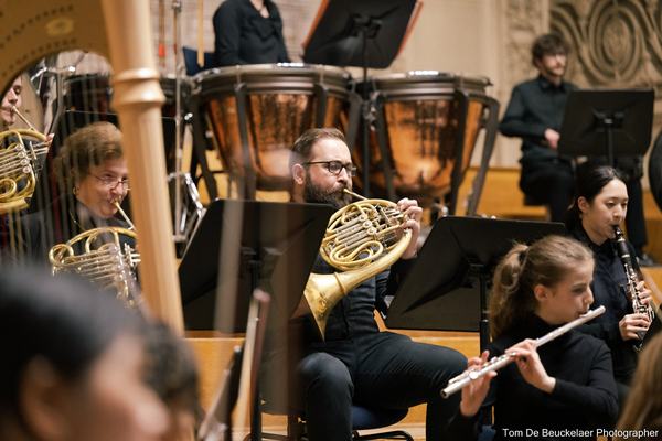 Melomania, Gliere & Beethoven