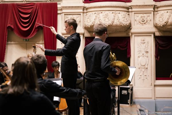 Melomania, Gliere & Beethoven