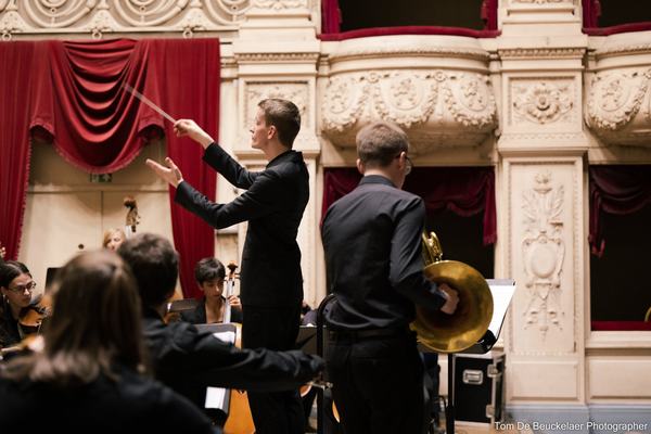 Melomania, Gliere & Beethoven