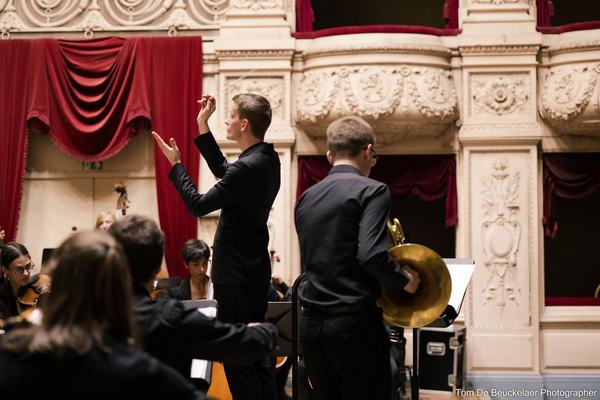 Melomania, Gliere & Beethoven