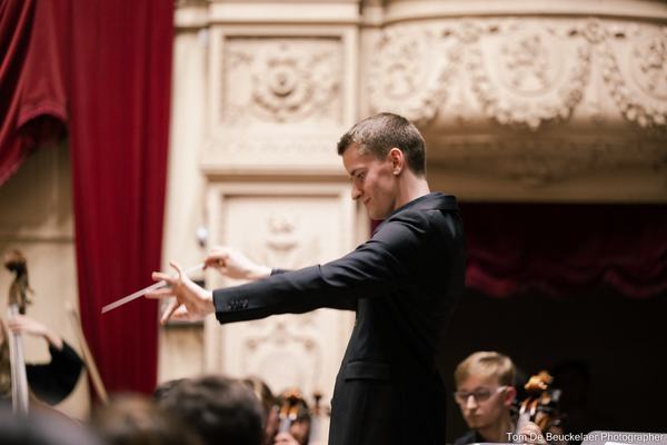 Melomania, Gliere & Beethoven