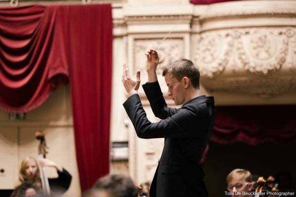 Melomania, Gliere & Beethoven