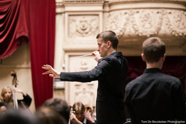 Melomania, Gliere & Beethoven