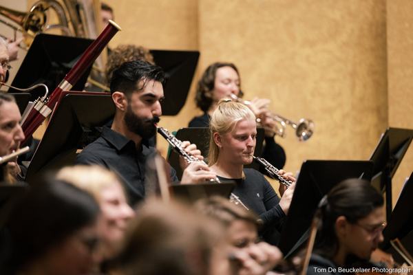 Melomania, Gliere & Beethoven