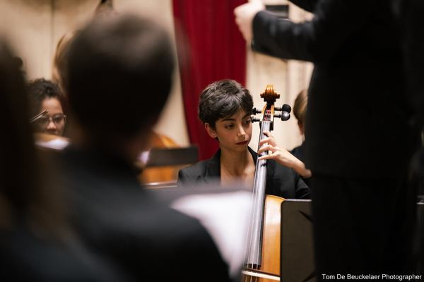 Melomania, Gliere & Beethoven