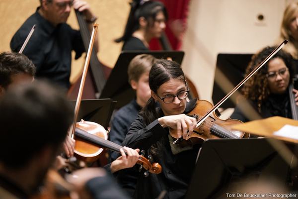 Melomania, Gliere & Beethoven