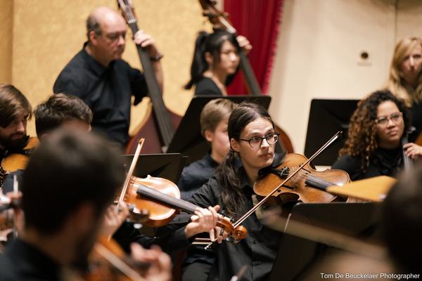 Melomania, Gliere & Beethoven