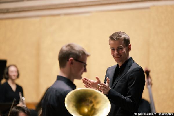 Melomania, Gliere & Beethoven