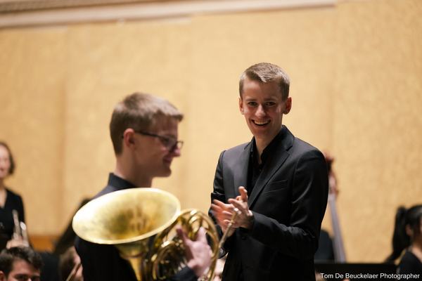 Melomania, Gliere & Beethoven