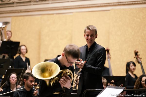 Melomania, Gliere & Beethoven