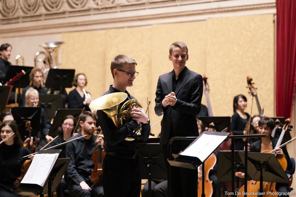 Melomania, Gliere & Beethoven