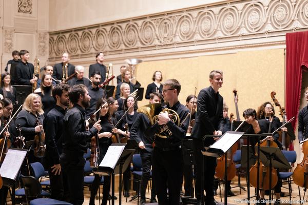 Melomania, Gliere & Beethoven