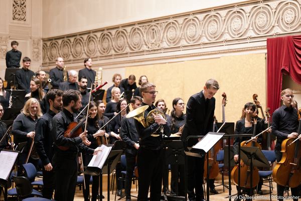 Melomania, Gliere & Beethoven
