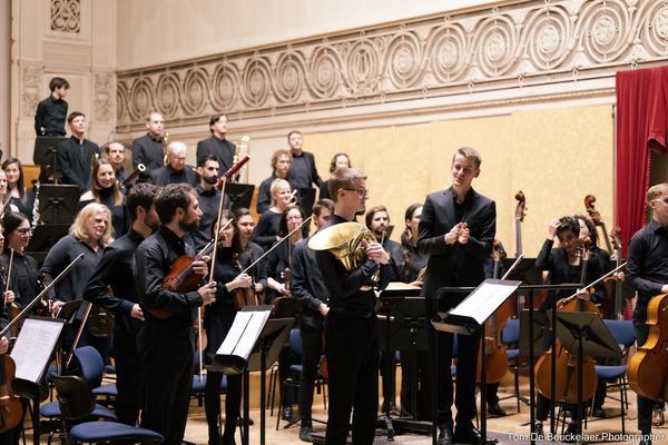 Melomania, Gliere & Beethoven
