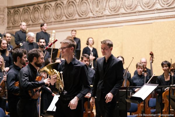 Melomania, Gliere & Beethoven
