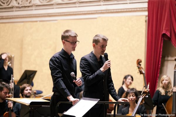 Melomania, Gliere & Beethoven