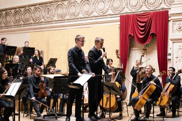 Melomania, Gliere & Beethoven