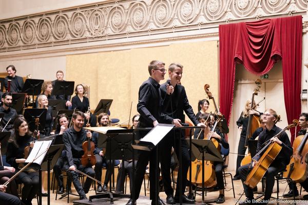 Melomania, Gliere & Beethoven