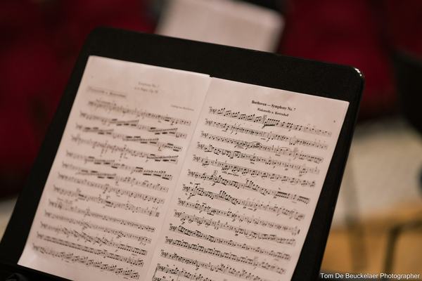 Melomania, Gliere & Beethoven