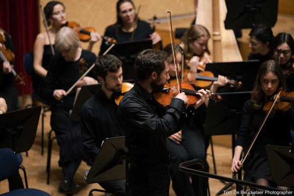 Melomania, Gliere & Beethoven