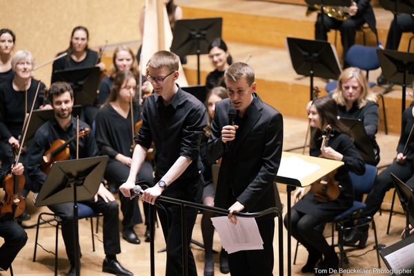 Melomania, Gliere & Beethoven