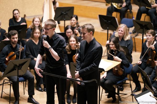 Melomania, Gliere & Beethoven
