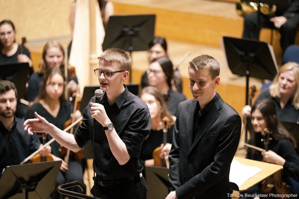 Melomania, Gliere & Beethoven