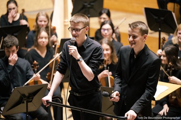 Melomania, Gliere & Beethoven