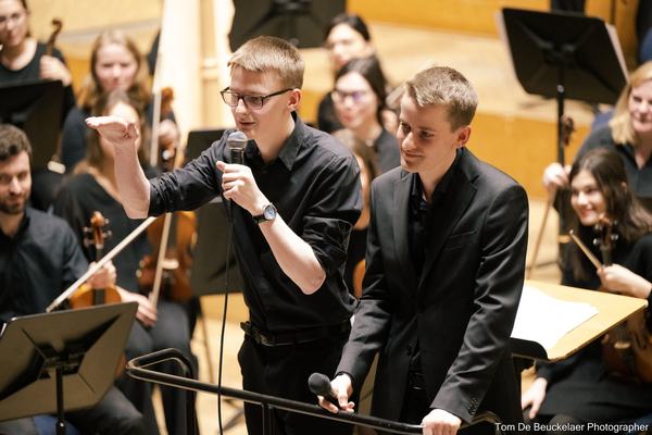 Melomania, Gliere & Beethoven