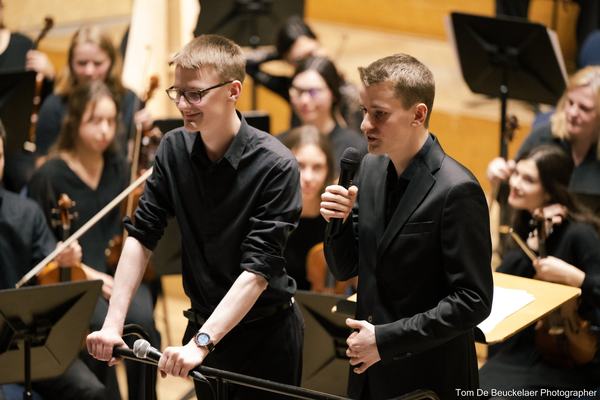 Melomania, Gliere & Beethoven