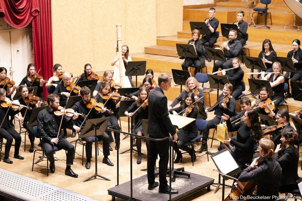 Melomania, Gliere & Beethoven