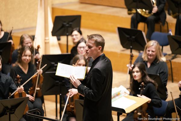 Melomania, Gliere & Beethoven