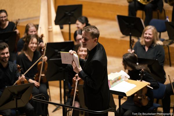 Melomania, Gliere & Beethoven