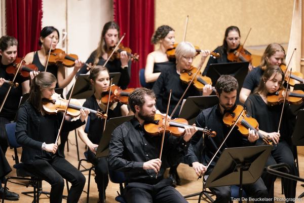 Melomania, Gliere & Beethoven