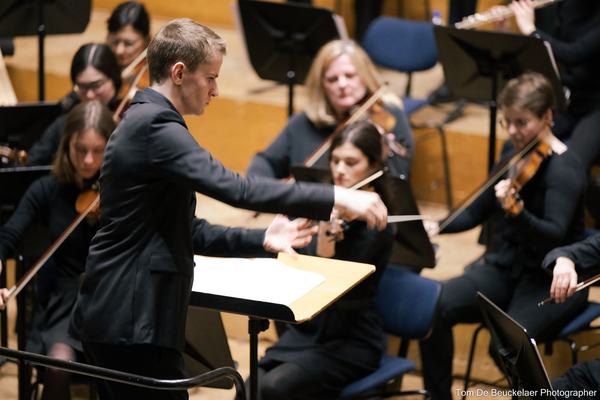 Melomania, Gliere & Beethoven