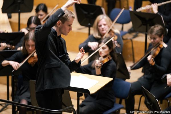 Melomania, Gliere & Beethoven