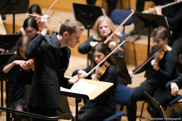Melomania, Gliere & Beethoven