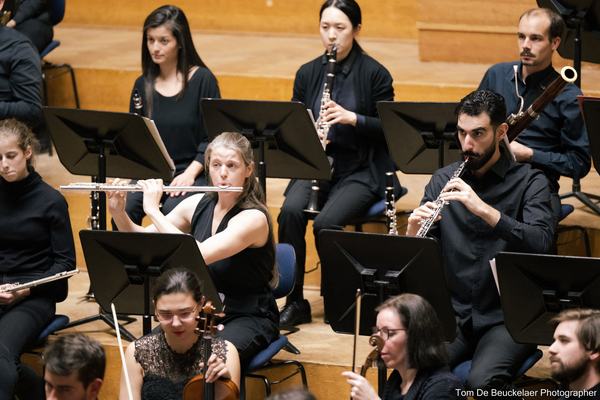 Melomania, Gliere & Beethoven