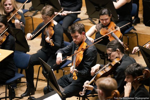 Melomania, Gliere & Beethoven